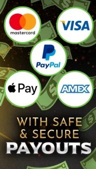 Safe and Secure Payouts