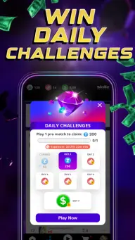 Win Daily Challenges