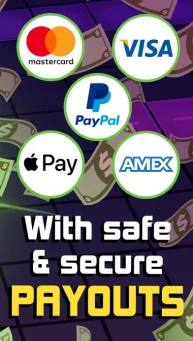 Safe and Secure Payouts